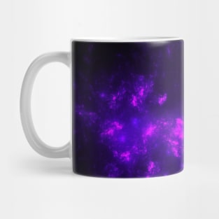 Purple Galaxy Blast Mug